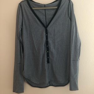 Lululemon Athletic Top